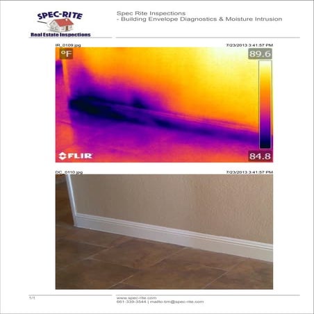 Infrared Thermal Imaging | PDF
