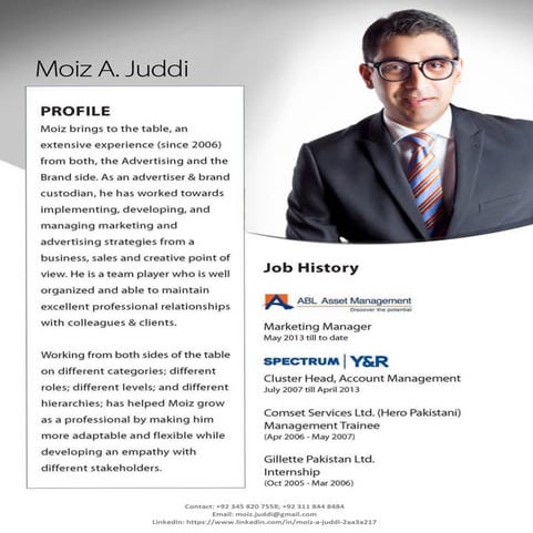 Moiz A. Juddi | PDF