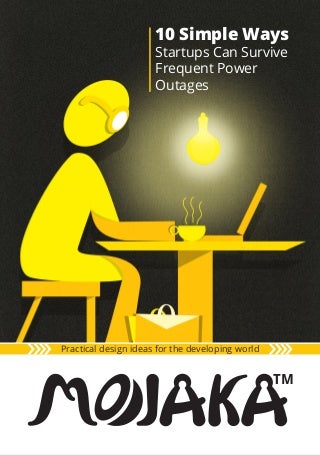 10 Simple Ways to Avoid Power Outages