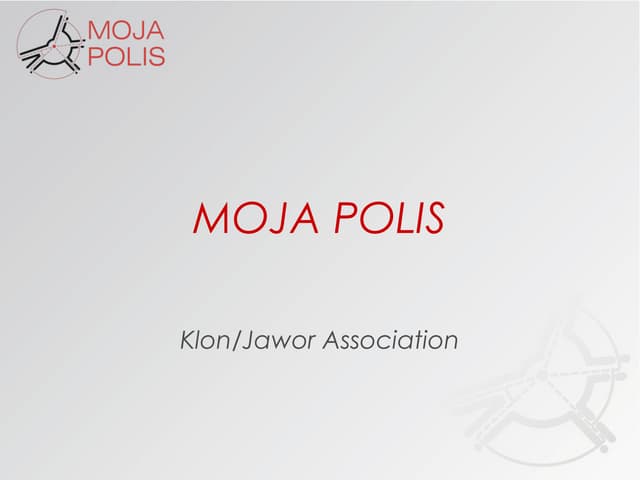 Moja polis basic