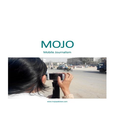 Why Mobile Journalism is important for you