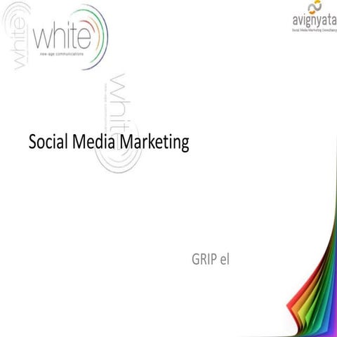 Increase Sales through Social Media 