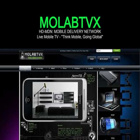 Molabtvx