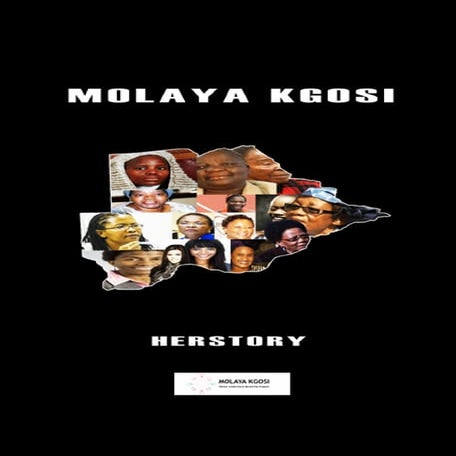Molaya kgosi HerStory