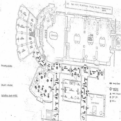 Men of Letter Bunker Blueprints