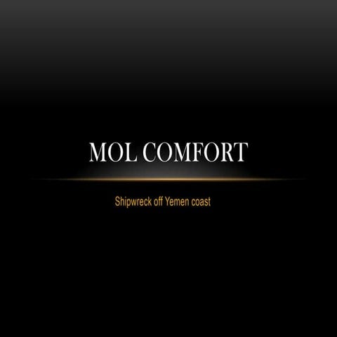 Mol comfort