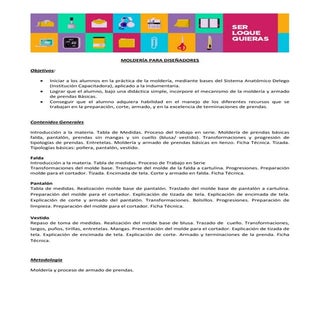 Molderia para disenadores_1