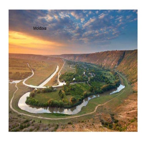 Moldova | PPTX