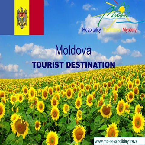 Moldova tourist destination
