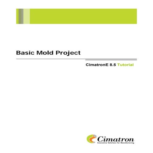 Mold project basic