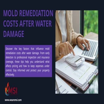 Image result for Complete Water Damage Restoration Before & After Overview.pptx