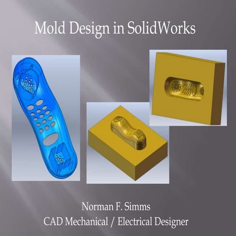 Molds design show