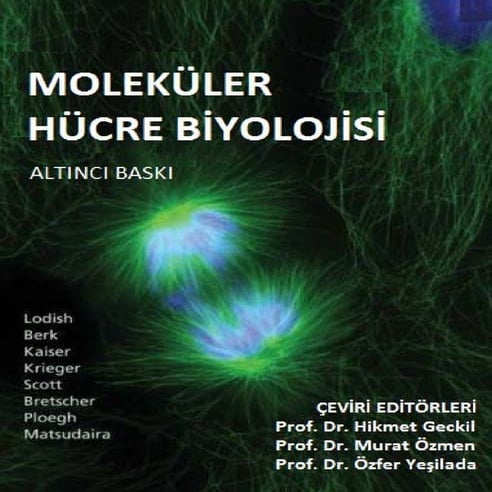 Molekuler Hucre Biyolojisi
