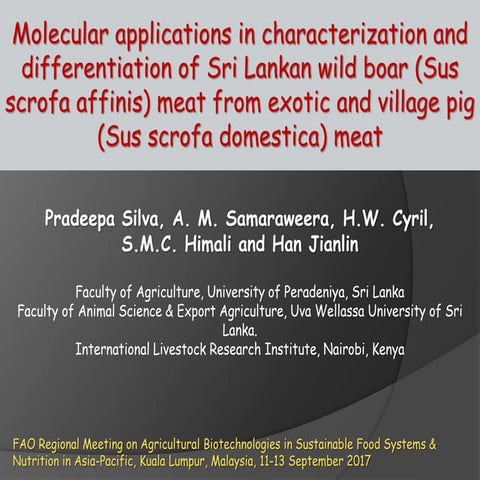 Polymorphism Analysis of FecB and BMP15 Genes in Kenguri and Kenguri × ...