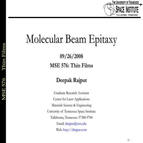 Molecular beam epitaxy_2