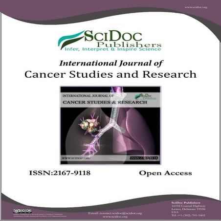 International journal of marine science and ocean technology | PDF