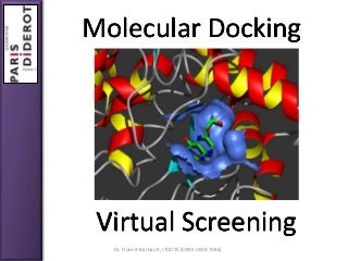 'molecular docking' on SlideShare