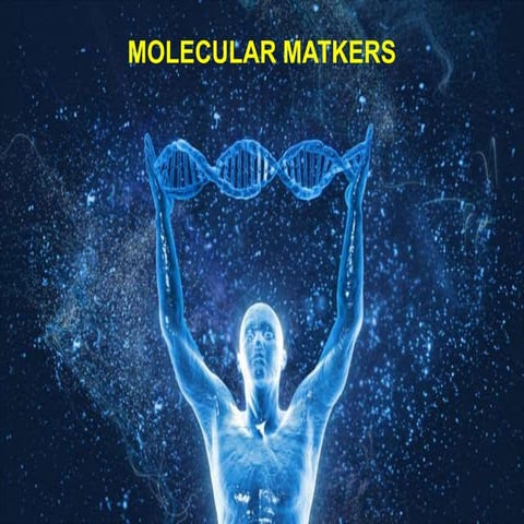Molecular marker by anil bl gather