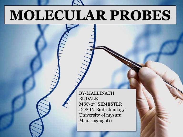 Molecular probes