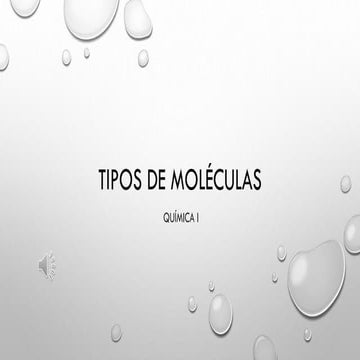 Moleculas