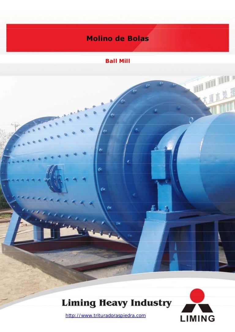 Molino de bolas