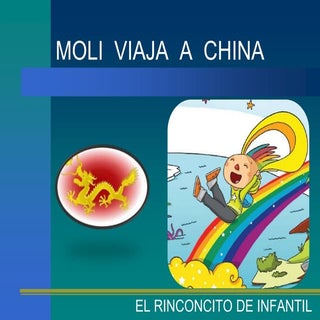 Moli  viaja  a  china