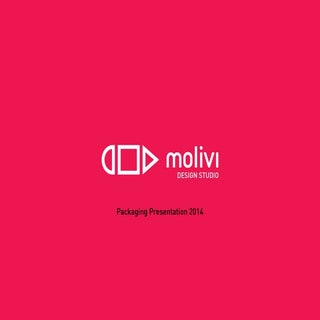 Molivi packaging design 2014