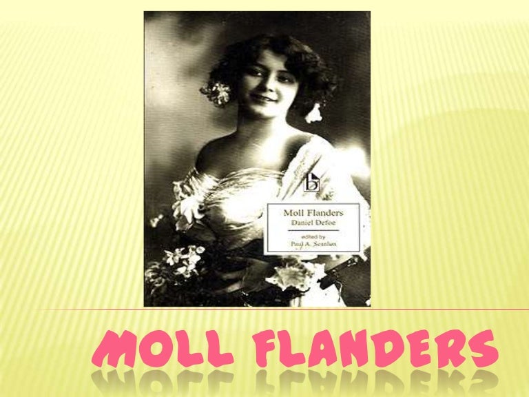 Heurs Et Malheurs De La Fameuse Moll Flanders