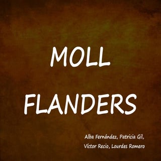 Moll flanders 