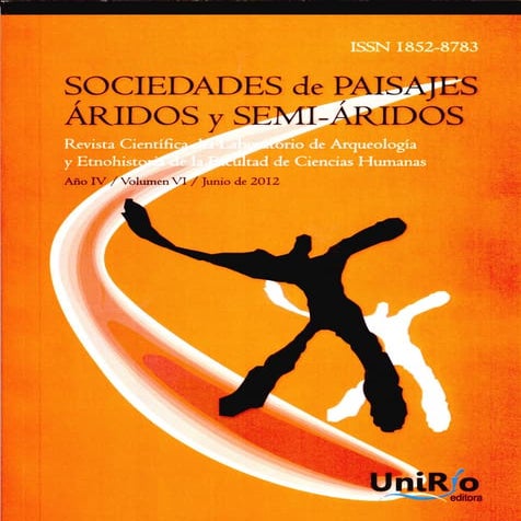 fronteras en las pampas