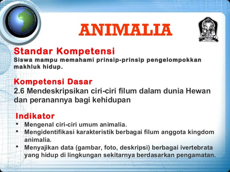 Bagaimana Ciri Ciri Umum Kingdom Animalia - Ini Cirinya