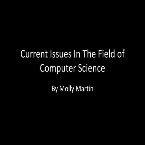 Computer Science 