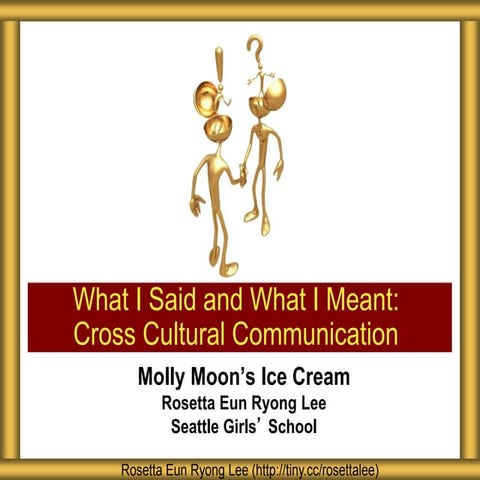Molly Moon Ice Cream Equity Training