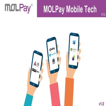 MOL Pay mobile