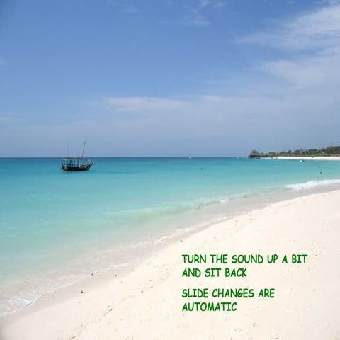 Mombasa And Zanzibar