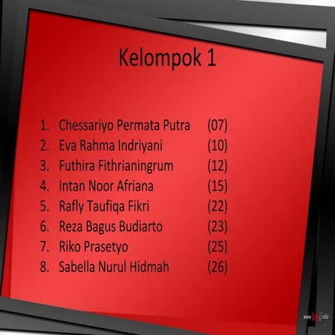 FISIKA "Momen Gaya" Kelas 11