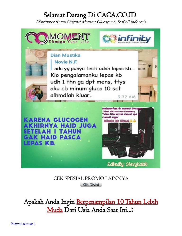 Moment Glucogen Obat Pemutih Kulit Aman Moment Glucogen Obat Pemutih Kulit Aman