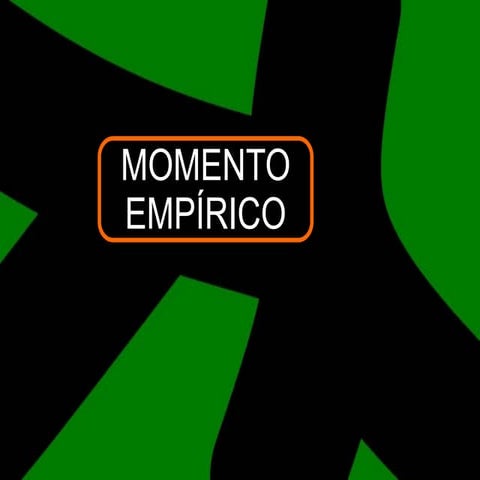 Momento empirico