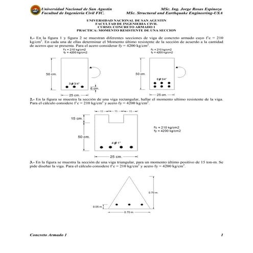 Momento resistente ca1 2015