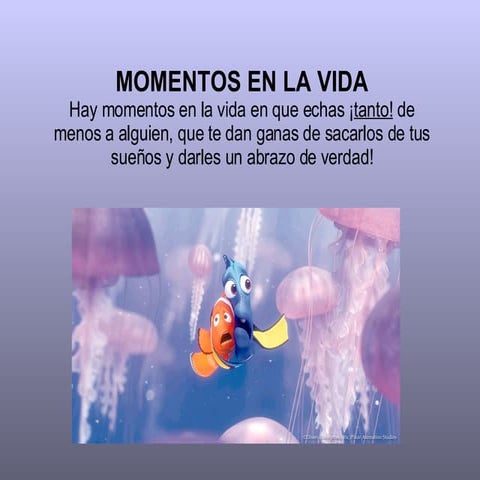 momentos