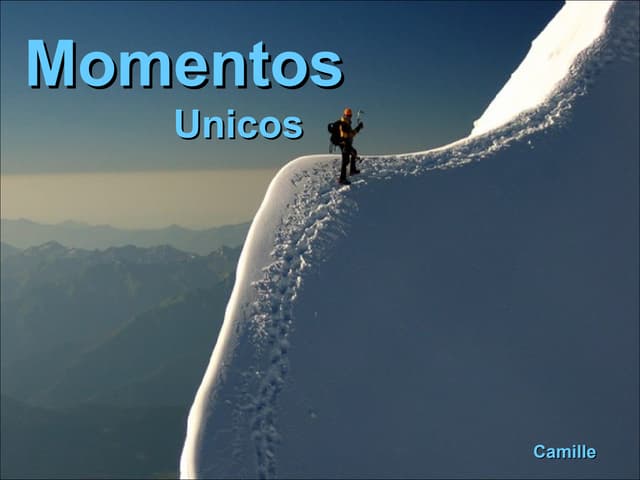 Momentos unicos _camille_sk