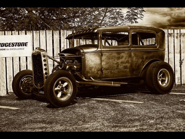 Moments Of Life In Black And White