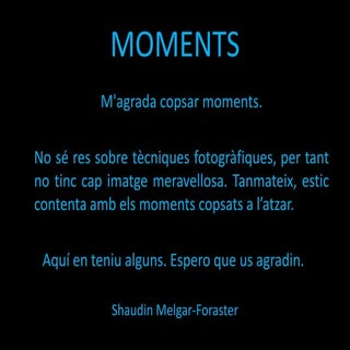 Moments