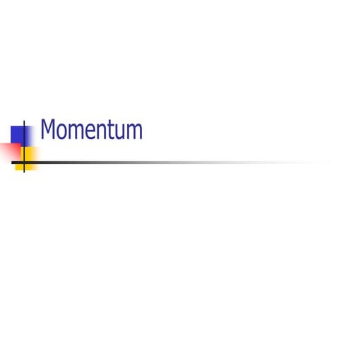 grade 9 science momentum and impulse.pptx