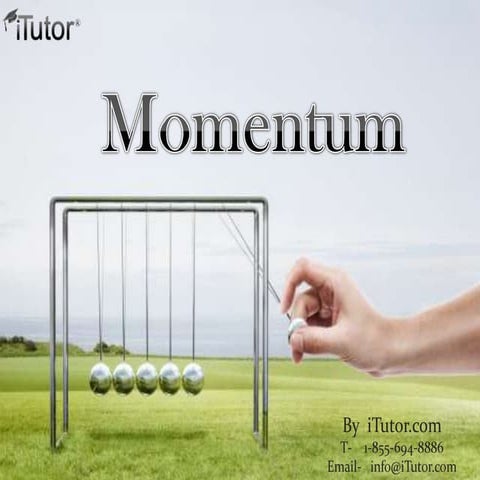 Momentum