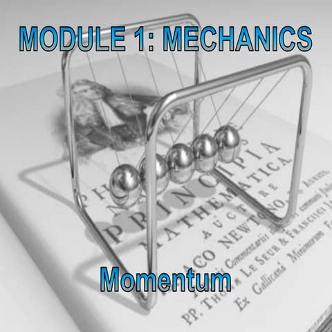 Momentum e