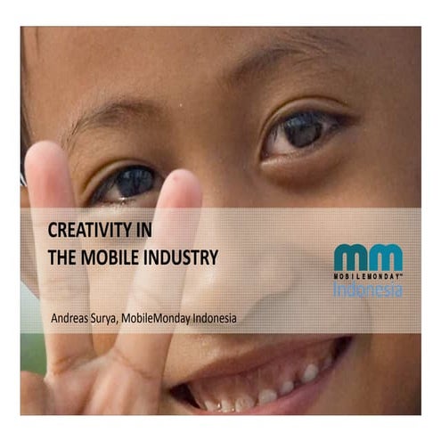 Mobile Monday on FreSh