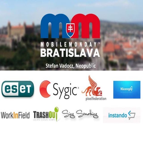 Mobilemonday Slovakia