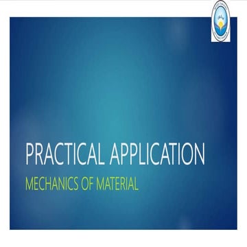 SINGULARITY METHOD (practical application) MOM