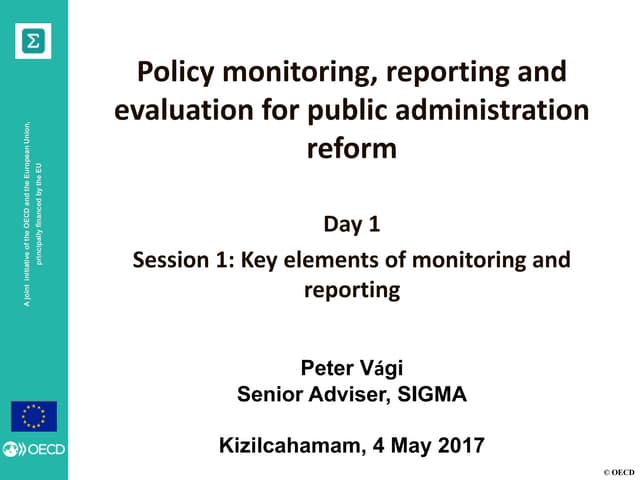 Policy Monitoring and Evaluation | PDF
